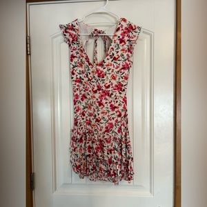 Hello Molly Floral dress